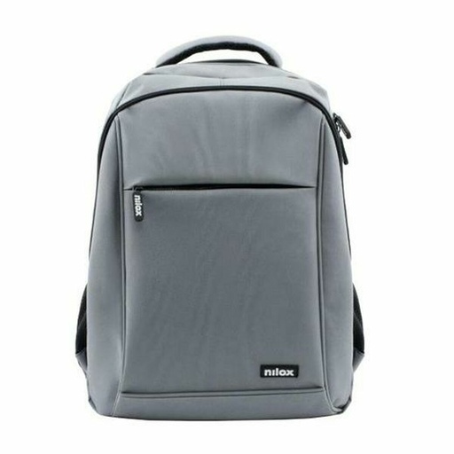 Laptop Backpack Nilox BUSINESS Grey