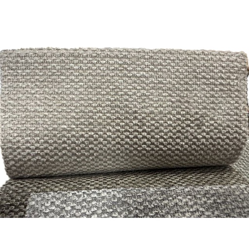 Stool Home ESPRIT Brown Beige Silver Walnut 50 x 52 x 121 cm