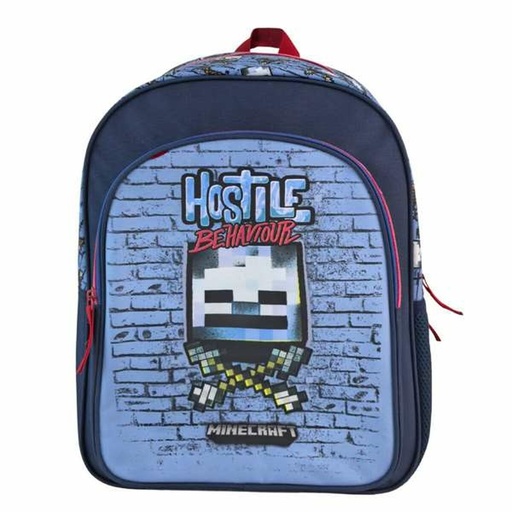Mochila Infantil Minecraft