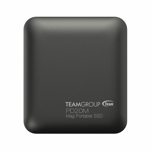 Disco Duro Externo Team Group PD20M Negro SSD 1 TB SSD