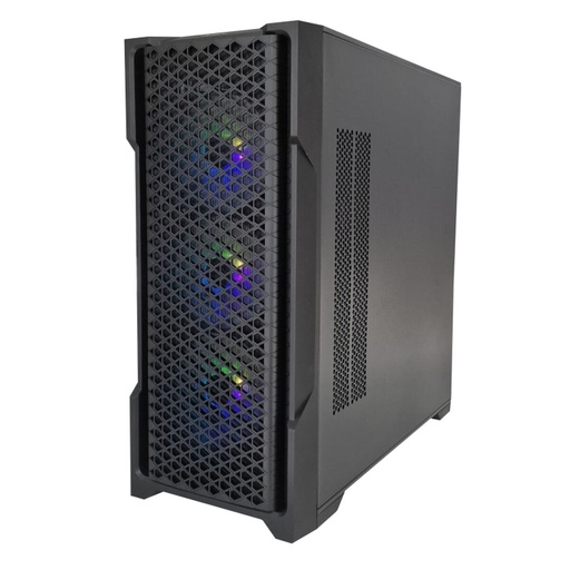 PC de Sobremesa Vizzio OR12471069 AMD Ryzen 5 5500U 32 GB RAM 32 GB 1 TB SSD NVIDIA GEFORCE RTX 4060 TI