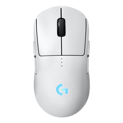 Keyboard and Mouse Logitech 910-007303 White