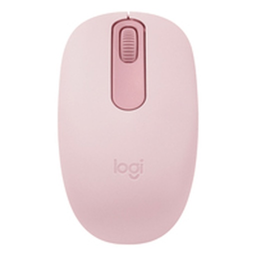Mouse Logitech 910-007461 Pink 1000 dpi