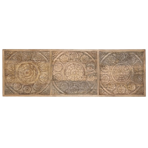 Headboard Home ESPRIT Natural 182 X 3,5 X 60 CM