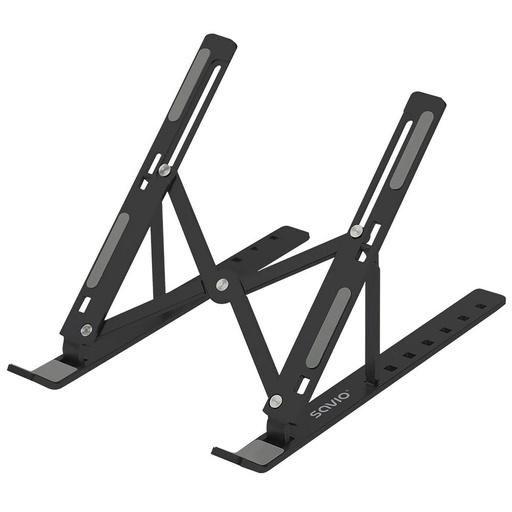Notebook Stand Savio SAVPB-05 Aluminium
