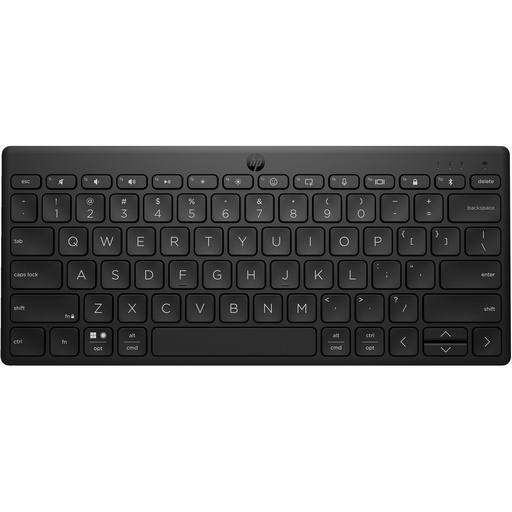 Keyboard HP 692S9AA Black