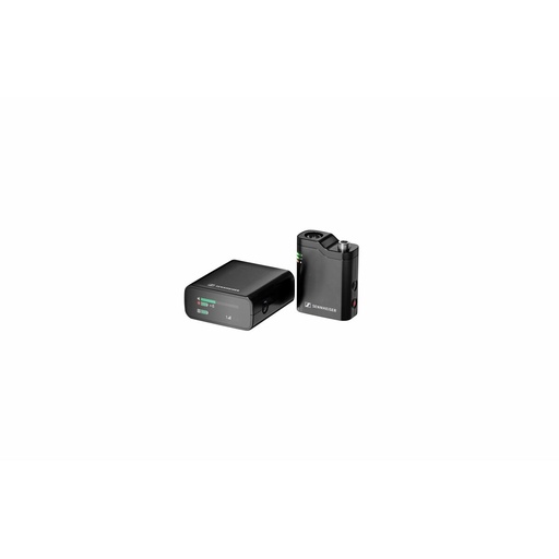 Micrófono Sennheiser 700278 Negro