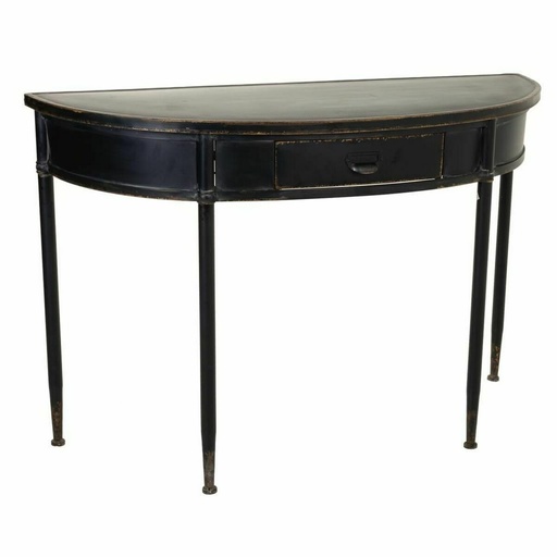 Recibidor Alexandra House Living Negro (Reacondicionado B)