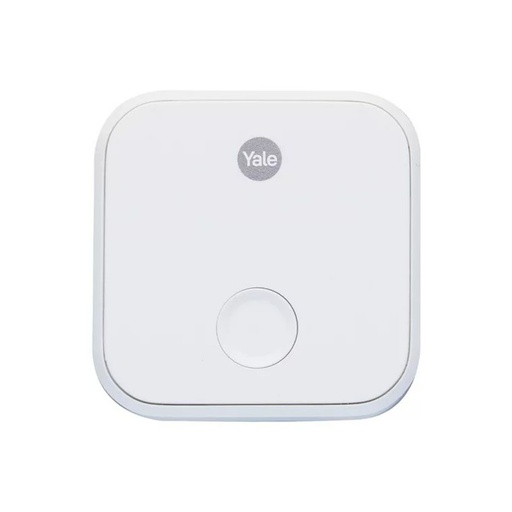 Enchufe Inteligente Yale 05/402100/WH Bluetooth Wi-Fi