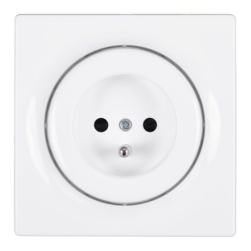 Enchufe de Alimentación Fibaro FGWSONE-011 Plástico 16 A