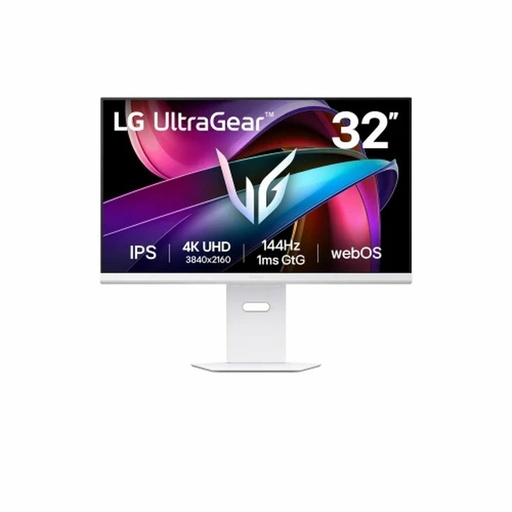 Monitor Gaming LG 32G810SA-W.AEU 32" 4K Ultra HD LCD