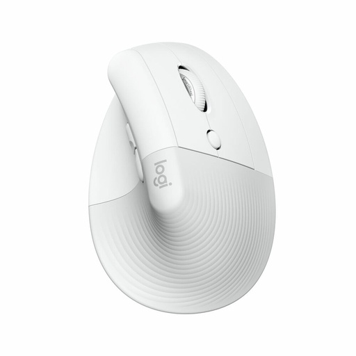 Ratón Inalámbrico Logitech 910-006496 Blanco