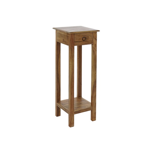 Side table DKD Home Decor Acacia 30 x 30 x 86 cm