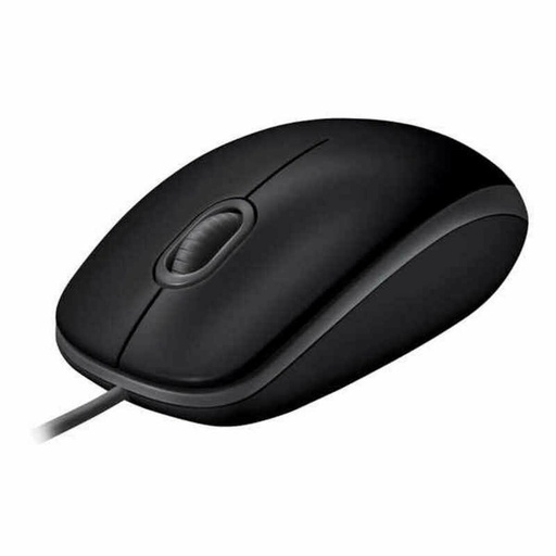 Ratón Inalámbrico Logitech B110 Negro 1000 dpi