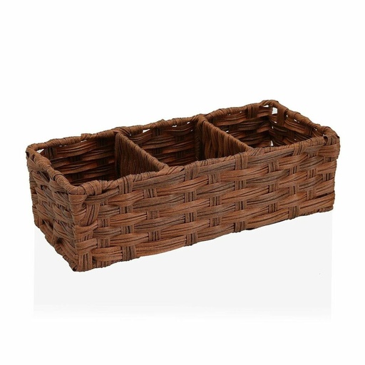 Multi-purpose basket Versa 15,2 x 10,2 x 35,6 cm
