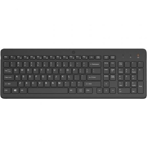 Teclado Inalámbrico HP 805T1AA Negro