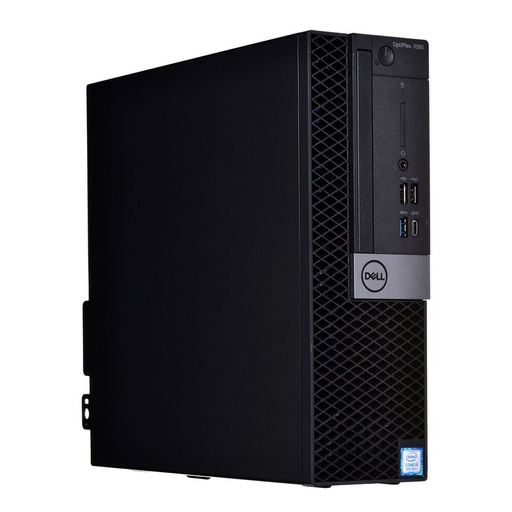 PC de Sobremesa Dell OptiPlex 7060 Intel Core i5-8500 16 GB RAM 256 GB SSD (Reacondicionado A)