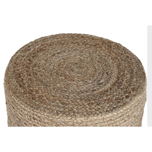 Reposapiés DKD Home Decor Marrón Natural Urbano 40 x 40 x 45 cm