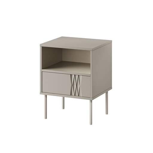 Nightstand Cama Meble TRESSE 400090