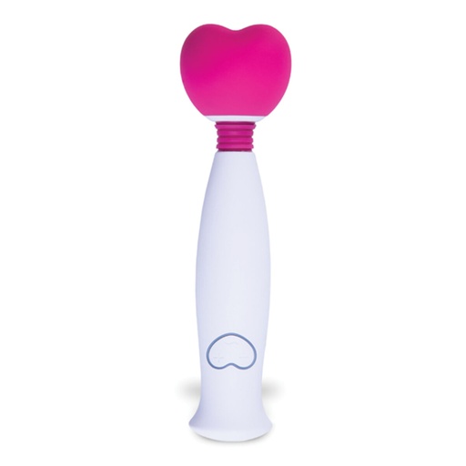 Vibrator Lovelife by OhMiBod OMBLL09 White/Pink