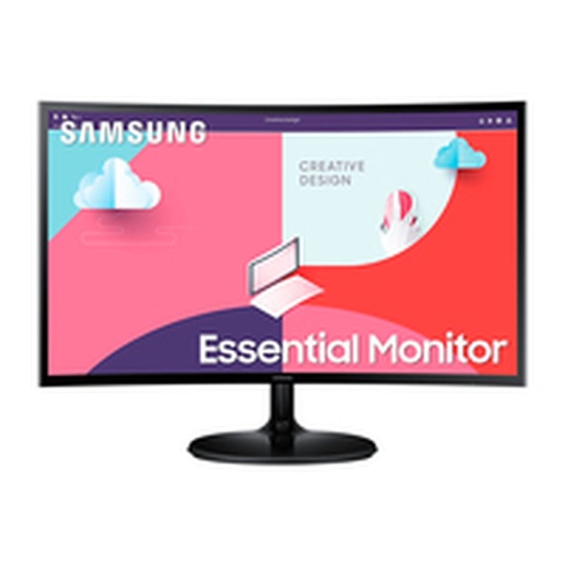 Monitor Gaming Samsung LS27C360EAUXEN Full HD 27"