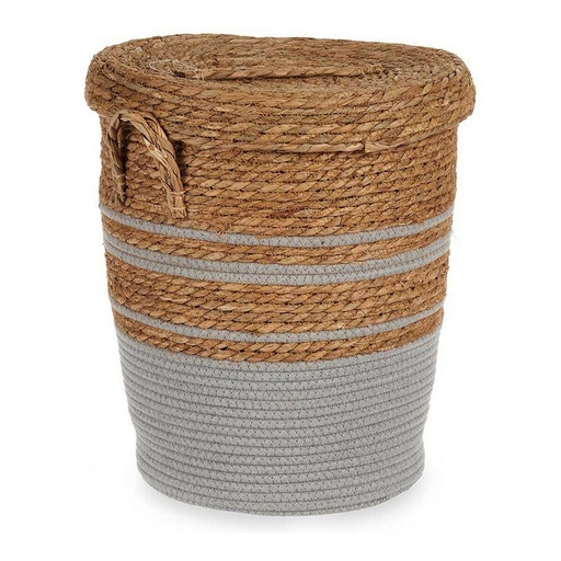 Basket Gift Decor YY21620J03S1 Brown Grey
