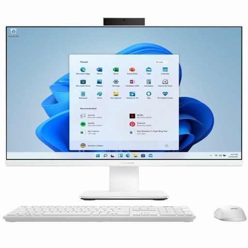 All in One Asus 90PT03W1-M00F00 512 GB 16 GB 27" intel core i5-13420h 16 GB RAM
