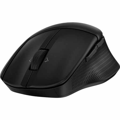 Ratón Bluetooth Inalámbrico HP 8T6M3AA Negro 4000 dpi