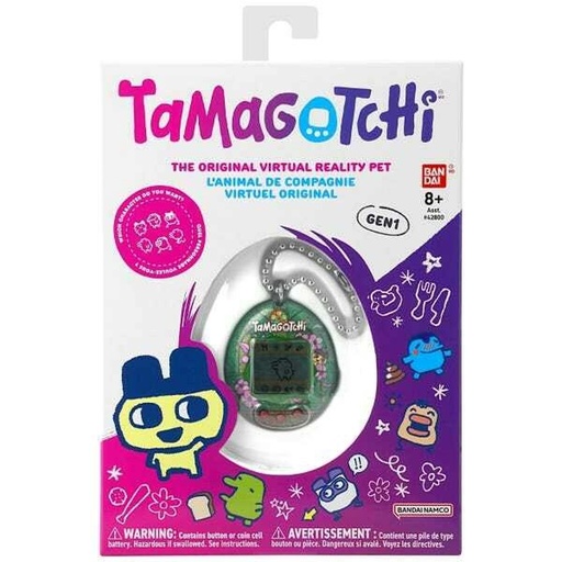 Collectable Figures Bandai TAMAGOTCHI