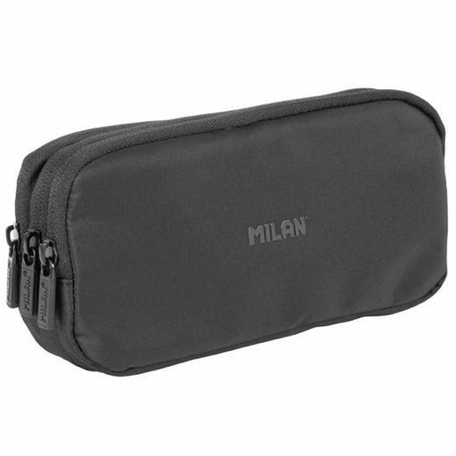 Holdall Milan Black
