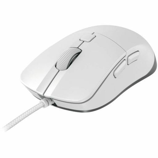 Ratón Cherry Blanco 12000 dpi