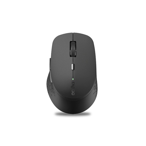 Ratón Inalámbrico Rapoo 00184341 Negro 1600 dpi
