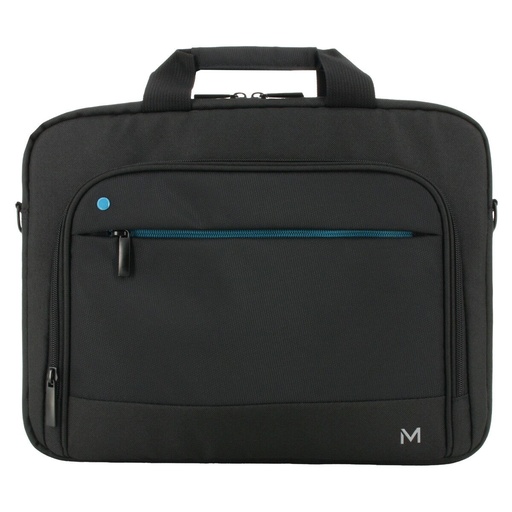 Laptop Backpack Mobilis 003075 Black