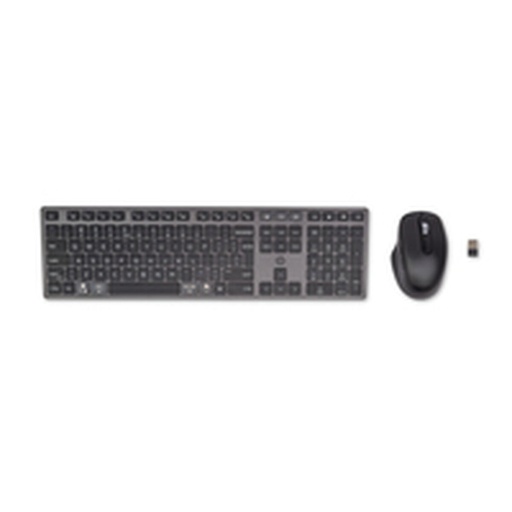 Keyboard and Mouse HP 9T5A9AA Black English QWERTY