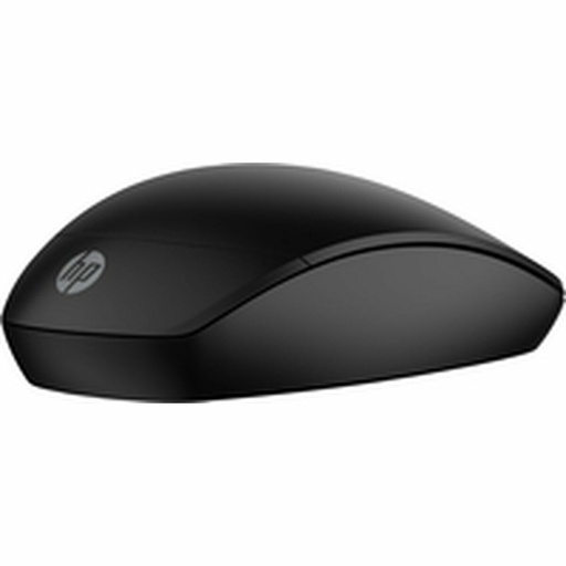 Ratón Inalámbrico HP AJ7C2AA Negro 1600 dpi