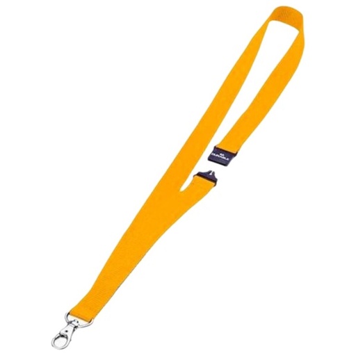 Lanyard Durable 813705 44 cm 10 Piezas