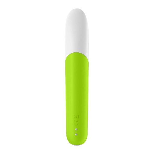 Bala Vibradora Ultra Power Satisfyer 7 Verde