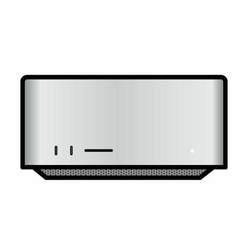 Mini PC Apple MU963YP/A M4 36 GB RAM 512 GB SSD