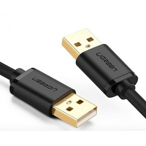 Cable USB 2.0 A a USB B Ugreen 10311 Negro 2 m