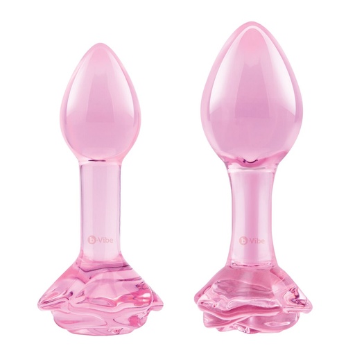 Anal plug B-Vibe Pink