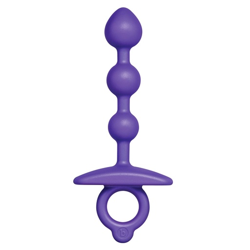 Bolas Anales B-Vibe Silicona