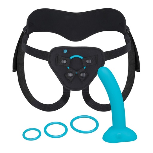 Strap-On Dildo B-Vibe