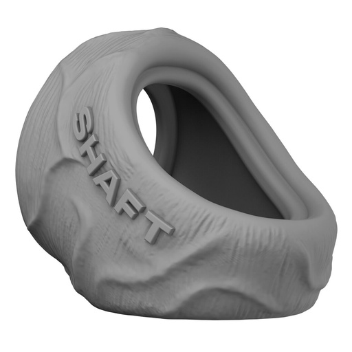 Anillo para el Pene Shaft Gris (Talla única)