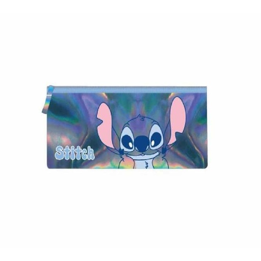 Estuche Stitch Azul