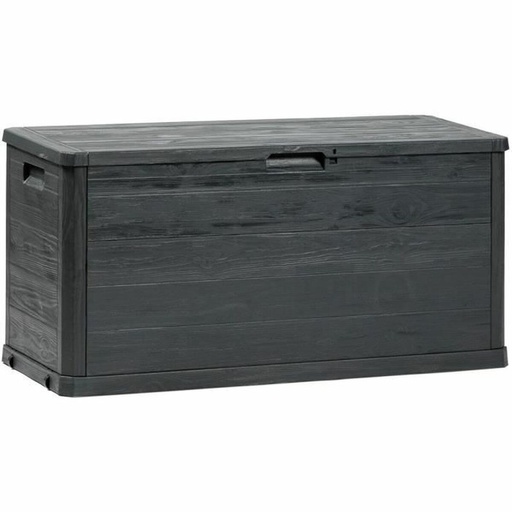 Storage Box Toomax Anthracite Plastic 270 L