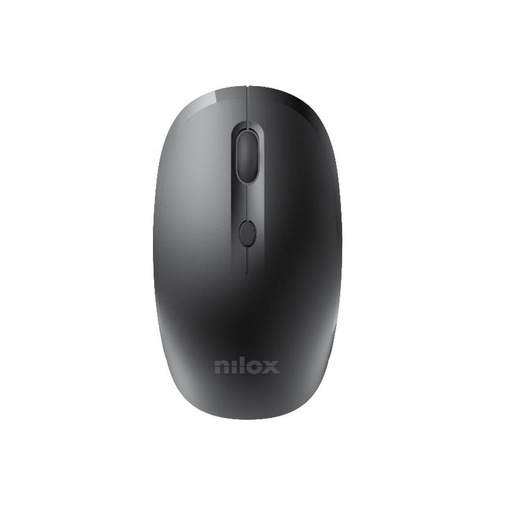 Ratón Inalámbrico Óptico Nilox NXMOWI4004