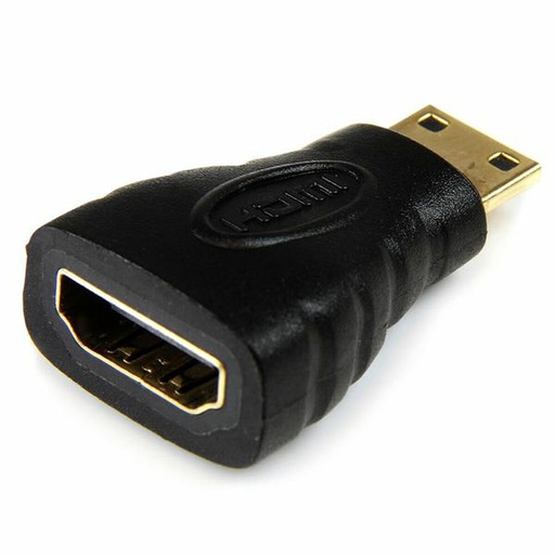 Adaptador HDMI Startech HDACFM               Negro