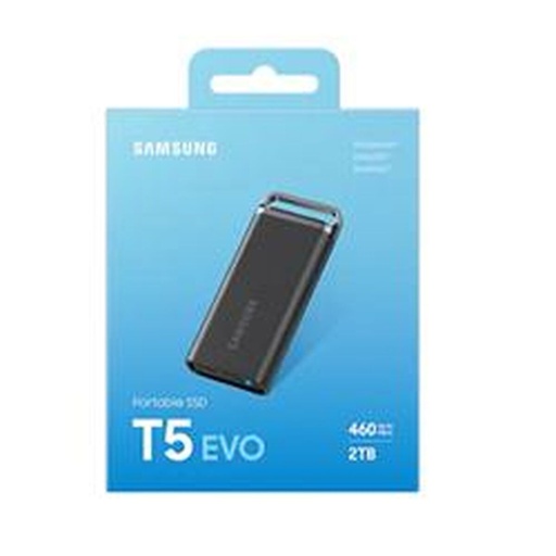 Disco Duro Externo Samsung MU-PH2T0S/EU 2 TB SSD