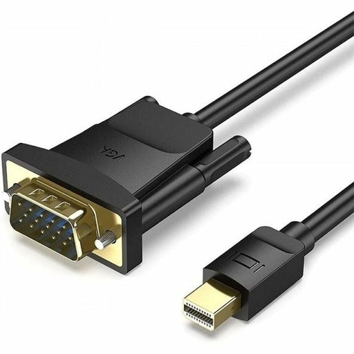 Adaptador Mini DisplayPort a VGA Vention HFDBF