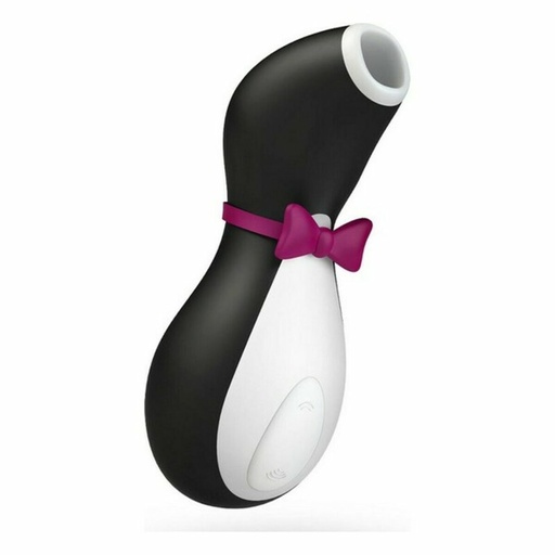 Clitoris Suction Stimulator Satisfyer Penguin Black